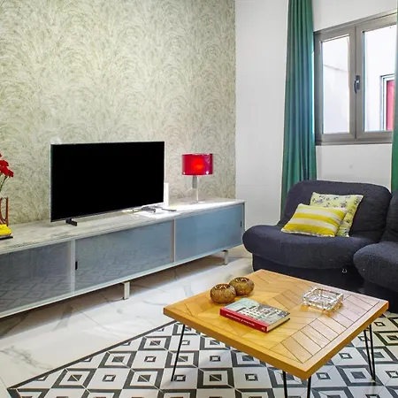 Blue Sky-loft Atico Holiday home