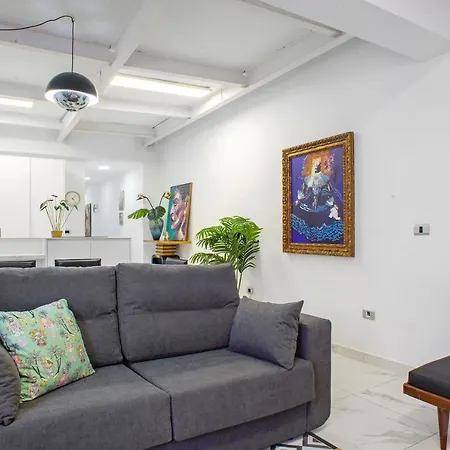 Blue Sky-loft Atico Holiday home Las Palmas de Gran Canaria
