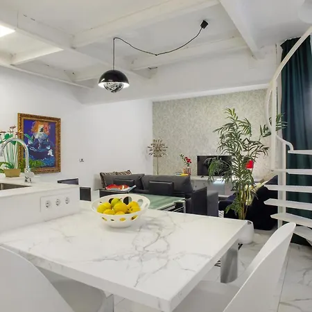 Holiday home Blue Sky-loft Atico Las Palmas de Gran Canaria