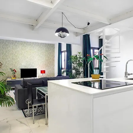 Holiday home Blue Sky-loft Atico Las Palmas de Gran Canaria
