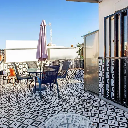 Holiday home Blue Sky-loft Atico Las Palmas de Gran Canaria