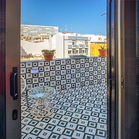 Blue Sky-loft Atico Las Palmas de Gran Canaria