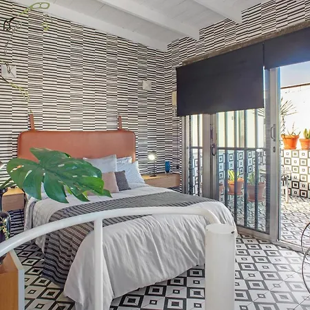 Blue Sky-loft Atico *