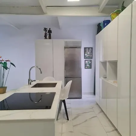Blue Sky-loft Atico Holiday home *