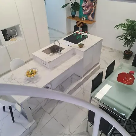 Blue Sky-loft Atico *