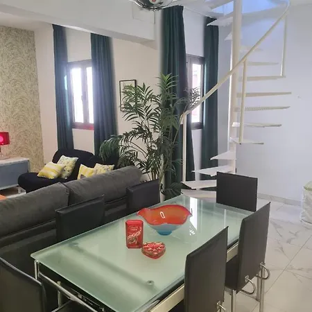 Holiday home Blue Sky-loft Atico Las Palmas de Gran Canaria