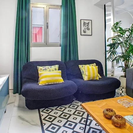 Blue Sky-loft Atico *
