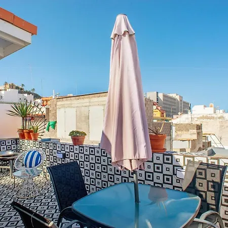 Blue Sky-loft Atico * Las Palmas de Gran Canaria