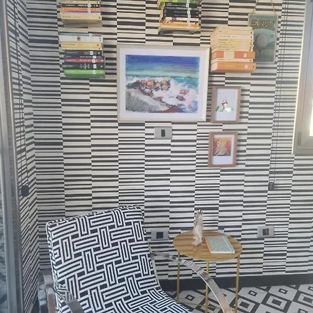 Vakantiehuis Blue Sky-loft Atico